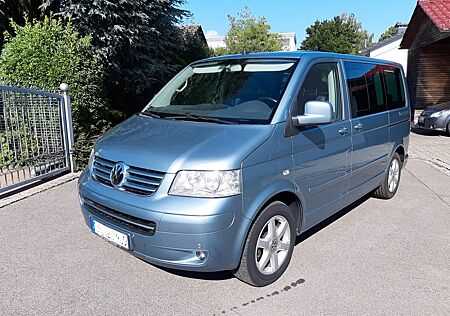 VW T5 Multivan Volkswagen