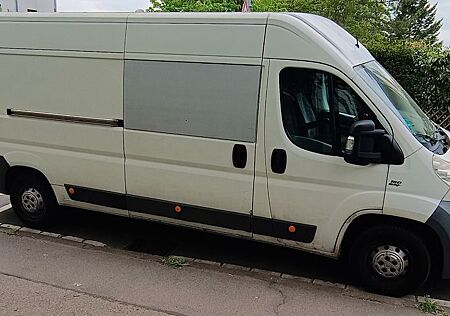 Fiat Ducato multijet 160, Kupplung neu.tuv neu