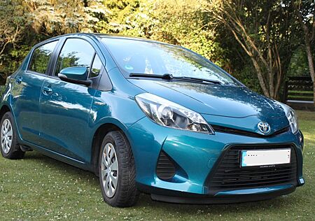 Toyota Yaris 1,5-l-VVT-i Hybrid Life