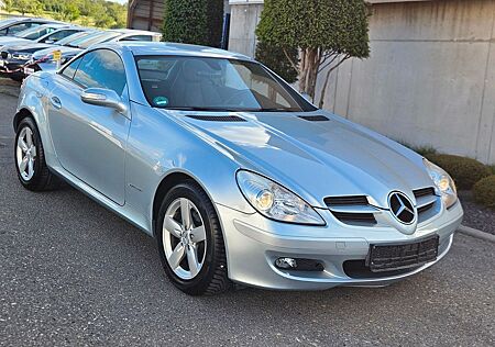 Mercedes-Benz SLK 200 SLK Roadster Kompressor Top!