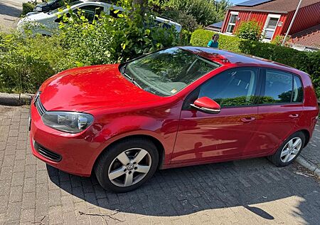 VW Golf Volkswagen 1.6 TDI BlueMotion Technology Style Sty...
