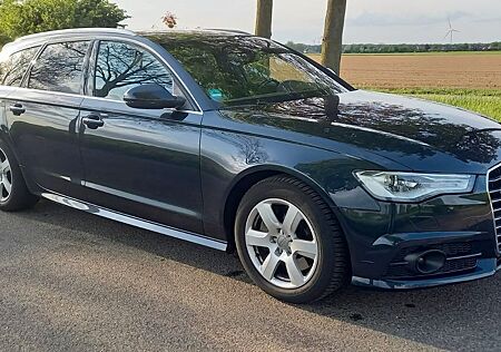 Audi A6 Avant 3.0 TDI 200kW quattro, Luftfederung