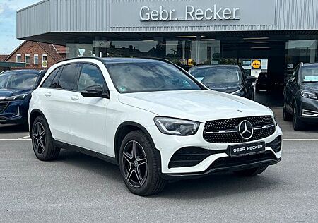 Mercedes-Benz GLC 400 d 4MATIC AMG Line Exterieur/Navi/Styling