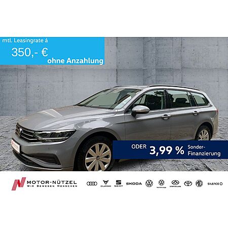 VW Passat Variant leasen