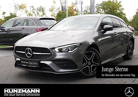 Mercedes-Benz CLA 250 Shooting Brake gebraucht kaufen Mercedes-Benz CLA 250 Shooting Brake CLA 250 e SB AMG Night Kamera Public Charging