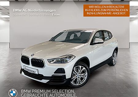 BMW X2 sDrive18i Navi Parkassist Sportsitze LED
