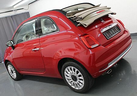 Fiat 500C 1.2 Lounge Dualogic Apple+Sitzheizung+DAB