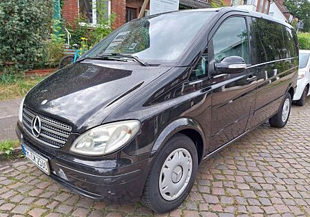 Mercedes-Benz Viano 2.2 CDI FUN kompakt FUN TÜV Neu