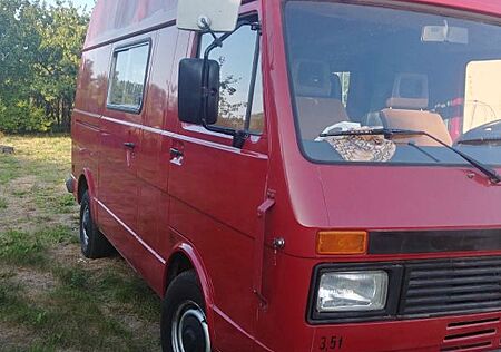 VW LT Volkswagen . 35 DIESEL