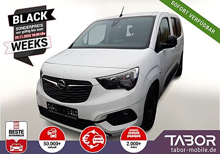 Opel Combo Life 1.5 CDTI 102 Elegance L2 Kam SHZ PDC