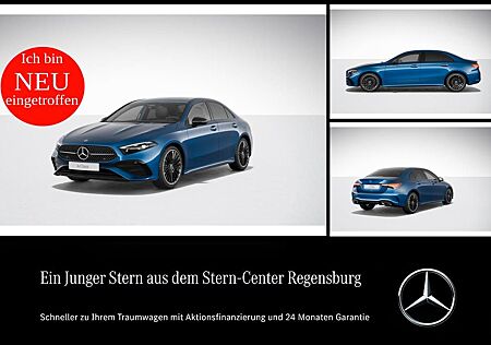 Mercedes-Benz A 250 4MATIC Limo AMG+STANDHEIZUNG+MULTIBEAM+19"