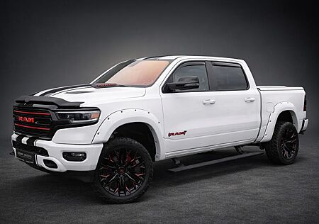 Dodge RAM 1500 4x4 CREW CAB*LIMITED*RED EDITION*LUFT*
