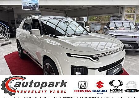KGM Actyon 1.5 T-GDI LUX 2WD A/T