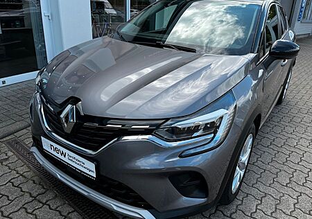 Renault Captur TCe 90 Experience Klima/Navi/FSE/Sitzh.