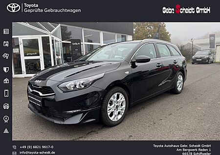 Kia Cee'd Sportswagon Ceed_sw Sportswagon Vision 1.5 T-GDI EU6e Naviga