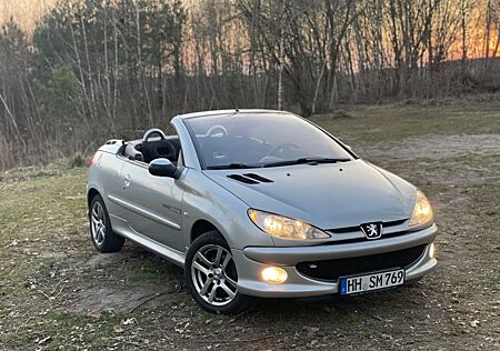 Peugeot 206 CC Quiksilver 110 Quicksilver