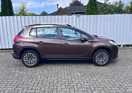 Peugeot 2008 Active 82 VTi Active