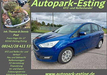 Ford C-Max gebraucht kaufen Ford C-Max Business Edition NaviKamParkassShz..