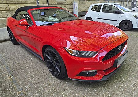 Ford Mustang Feinster Langstrecken- Cabrio 2.3EcoBoost
