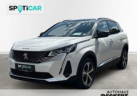 Peugeot 3008 GT 1.5 BlueHDi 130 EU6d El. Panodach Navi D