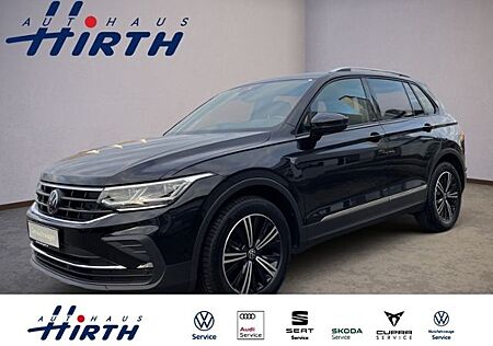 VW Tiguan Volkswagen United 1.5 TSI OPF DSG KLIMA LED NAVI ALU