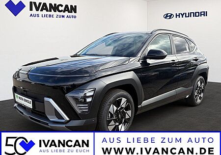 Hyundai Kona Hybrid Prime GSD