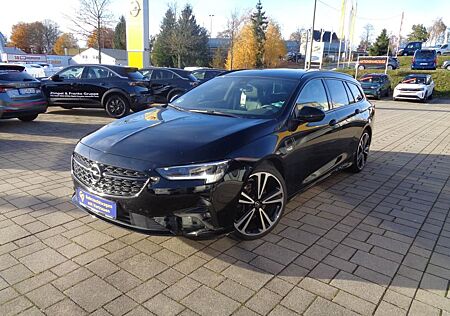 Opel Insignia 2.0 Ultimate Klimaautomatik+Navi+LED+He