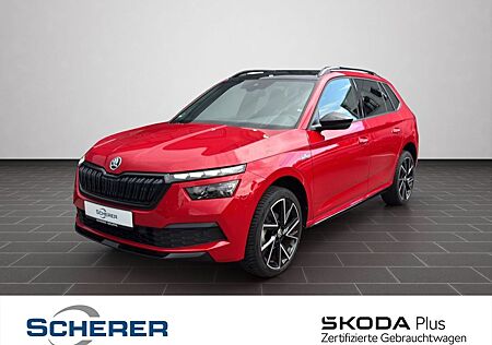 Skoda Kamiq 1.0 TSI DSG Monte Carlo PANO LED NAVI