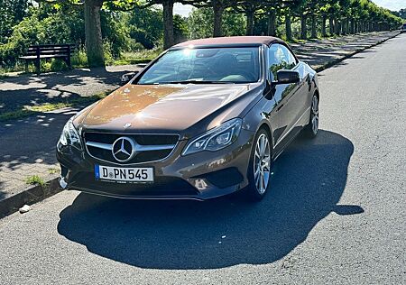 Mercedes-Benz E 200 Sport Edition Autom. Cabrio