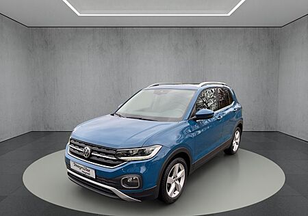 VW T-Cross Volkswagen Style 1,0l TSI DSG