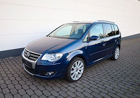 VW Touran Volkswagen Highline R-line / 7-Sitze