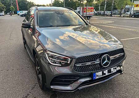 Mercedes-Benz GLC-Klasse GLC 200 4M AMG NIGHT Wide Rückfahrkamera Dashcam