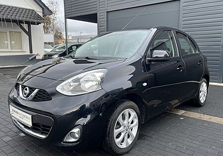 Nissan Micra Acenta Automatik+Navi+Alus+Klima+