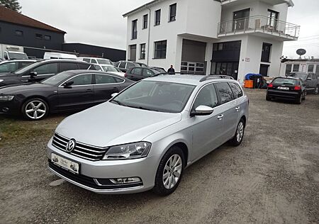 VW Passat Variant Volkswagen *BlueMotion*SHZ*2.Hd*PDC*Navi**