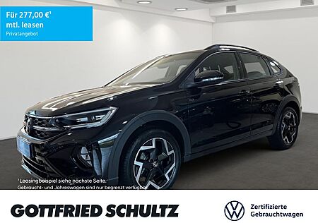 VW Taigo Volkswagen 1.0 l TSI R-Line ACC IQ.DRIVE Navi Leichtm