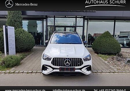 Mercedes-Benz GLE Mercedes-AMG 53 4MATIC+ Pano.Dach; 360°; AHK