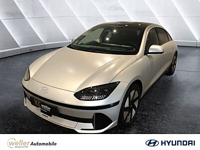 Hyundai IONIQ 6 ''TECHNIQ'' Wärmepumpe, HEAD-UP, Navi, R