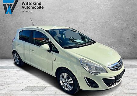 Opel Corsa D Satellite*Klima*