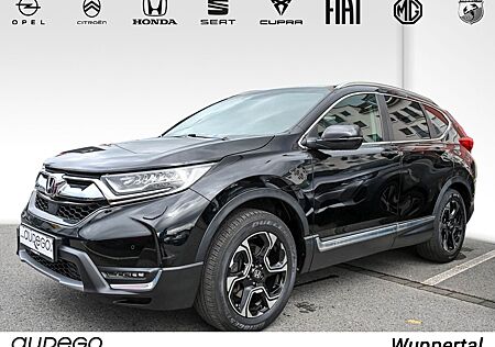Honda CR-V 1.5 VTEC LIFESTYLE 4WD+NAVI+SHZ+ACC+SENSING