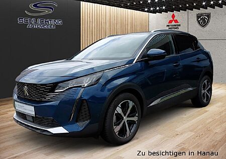 Peugeot 3008 Allure Pack 130 EAT8 Navi+SHZ