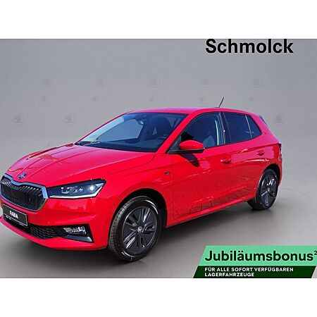 Skoda Fabia leasen