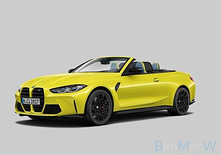 BMW M4 Cabrio xDrive Competition*Head-Up*H&K*Laser*