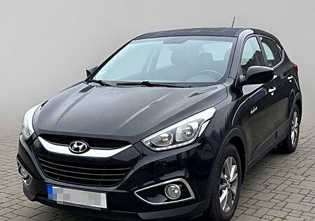 Hyundai ix35 1.6 GDI Trend blue 2WD Trend