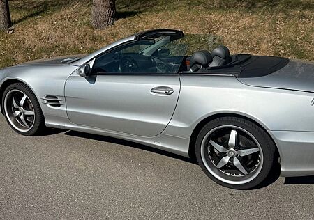 Mercedes-Benz SL 500 - R 230