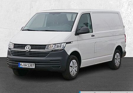VW T6 Transporter Volkswagen T6.1 Kasten kurzer Radstand 2.0 TDI AHK Klima Pa