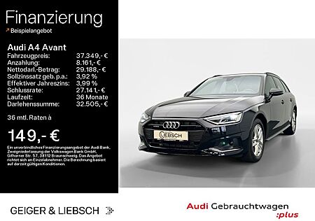 Audi A4 Avant 40 TDI quattro advanced*NAVI*LED*KAMERA