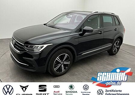 VW Tiguan Volkswagen 2.0 TDI DSG ACTIVE Navi17ACC LED AHK