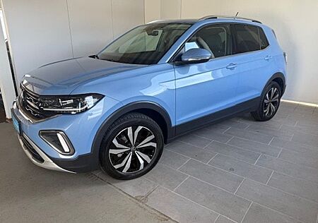 VW T-Cross Volkswagen Style 1.0 TSI DSG Navi LED ACC Kamera LM