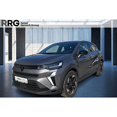 Renault Captur leasen