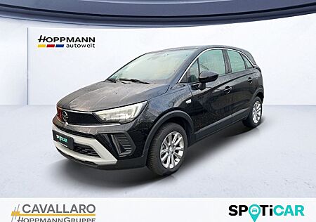 Opel Crossland X Crossland 1.2T Elegance NaviPro+WinterPak+KeyLes